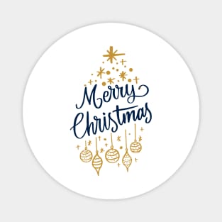 merry christmas Magnet